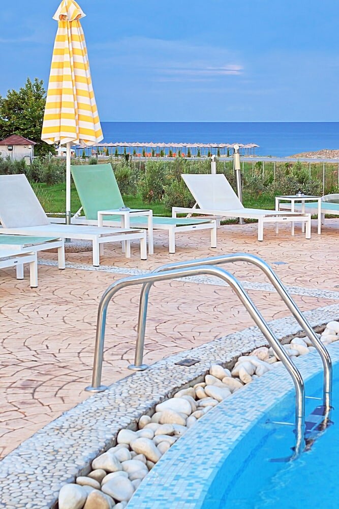 Фото Litohoro Olympus Resort Villas & SPA