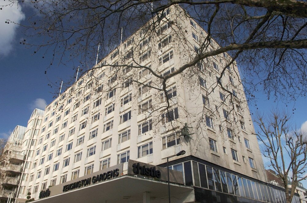 Фото Thistle London Hyde Park Kensington Gardens