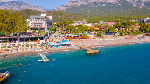 Гостиница Tu Casa Gelidonya Hotel в Кемере