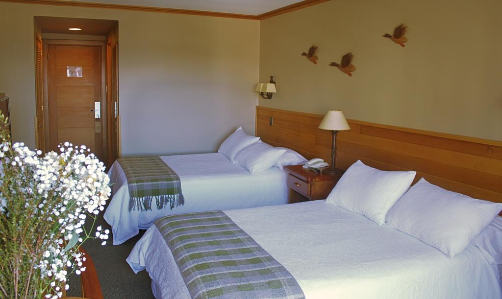 Фото Hotel Puelche