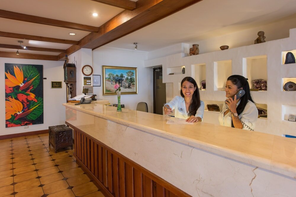 Фото Hotel Bougainvillea San José