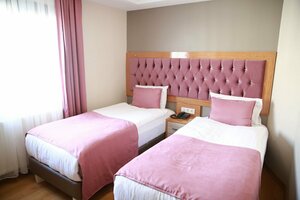Hotel Black Tulip (Istanbul, Fatih, Hocapasa Neighborhood, Hudavendigar Avenue, 8), hotel