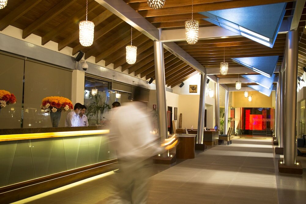 Фото Aranwa Paracas Resort & SPA