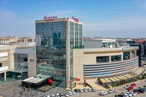 отель Ramada by Wyndham Diyarbakır