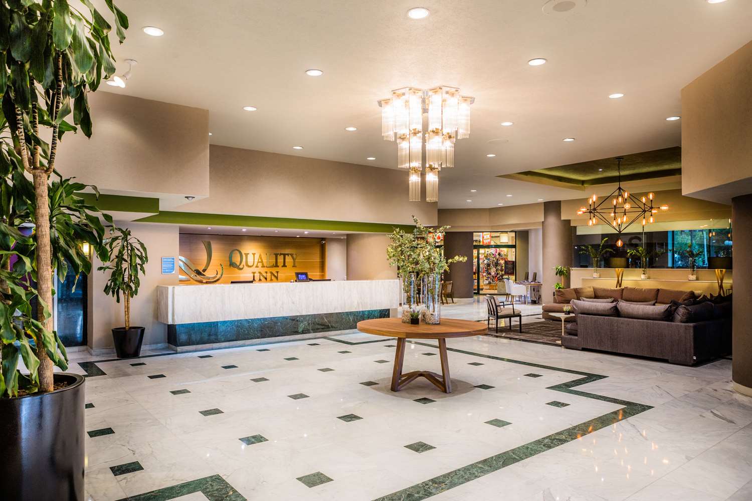 Фото Quality Inn Pachuca