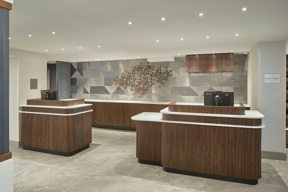 Фото Courtyard by Marriott Regina Downtown