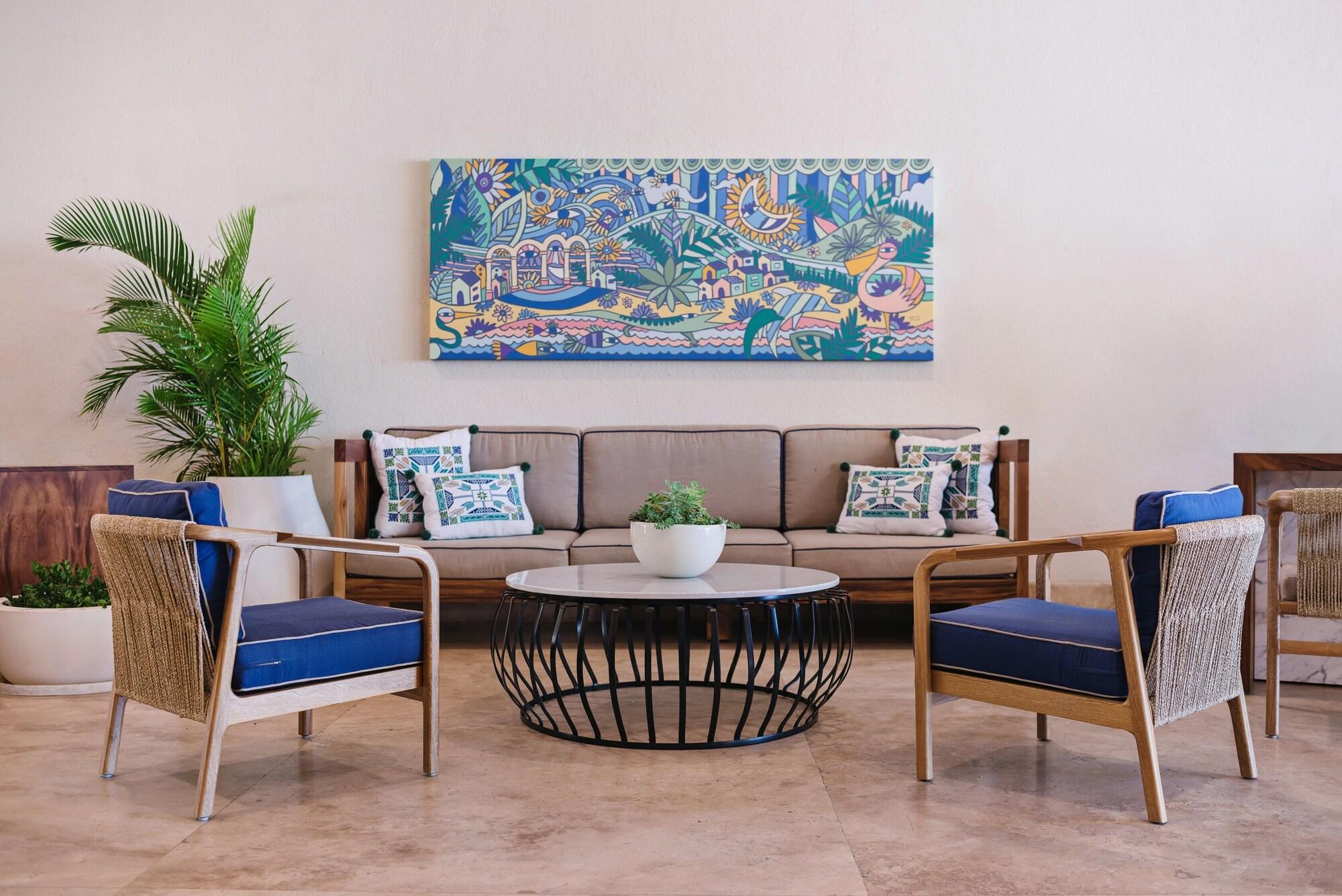 Фото The Club at Sheraton Buganvilias