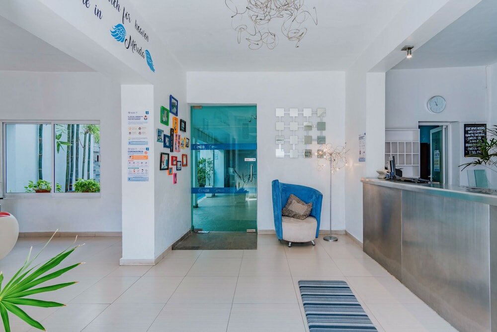 Фото Hotel Casa Nova Mérida