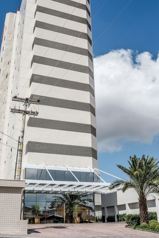 Фото Faro Hotel Atibaia