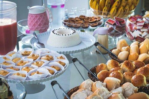 Внешний вид отеля Dan Inn Express Salvador в Салвадоре, фото 5