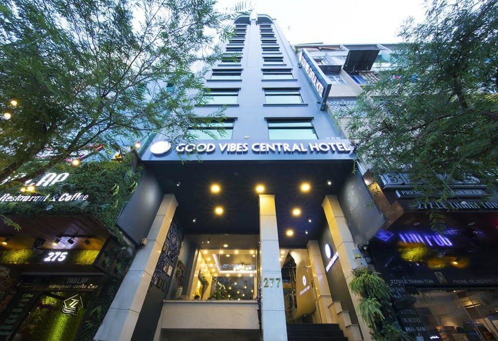 Фото A25 Hotel - 277 Le Thanh Ton