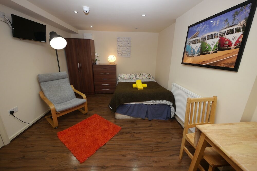 Фото Accomodation London