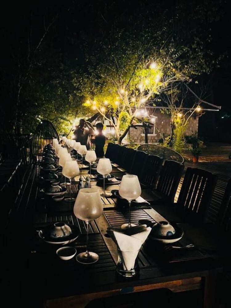 Фото Dalat Train Villa