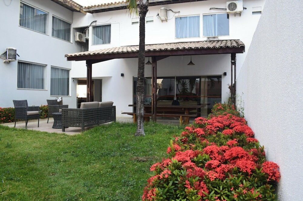 Фото Oyo Alto Da Praia Hotel, Aracaju