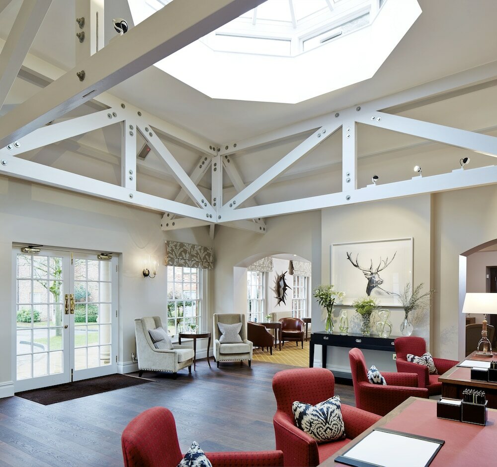 Фото The Woburn Hotel