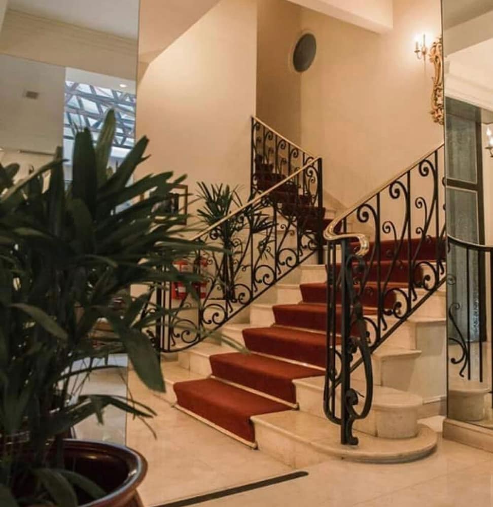 Фото Melia Recoleta Plaza Hotel