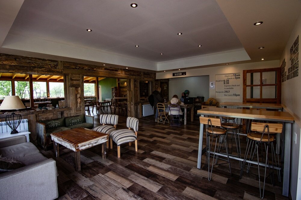 Фото Fitz Roy Hosteria de Montaña