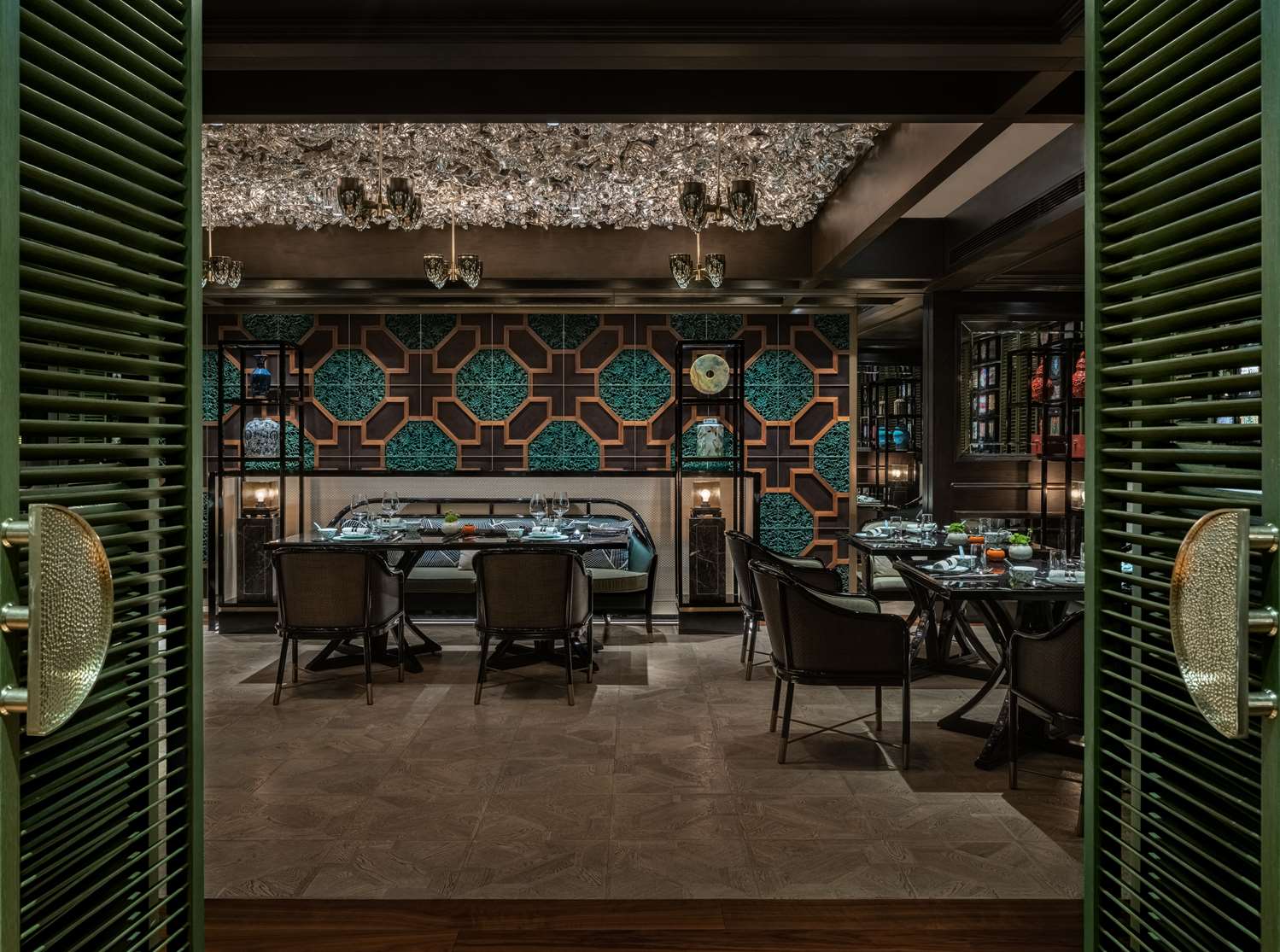 Фото Waldorf Astoria Xiamen