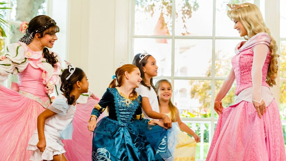 Фото Disney's Grand Floridian Resort & SPA