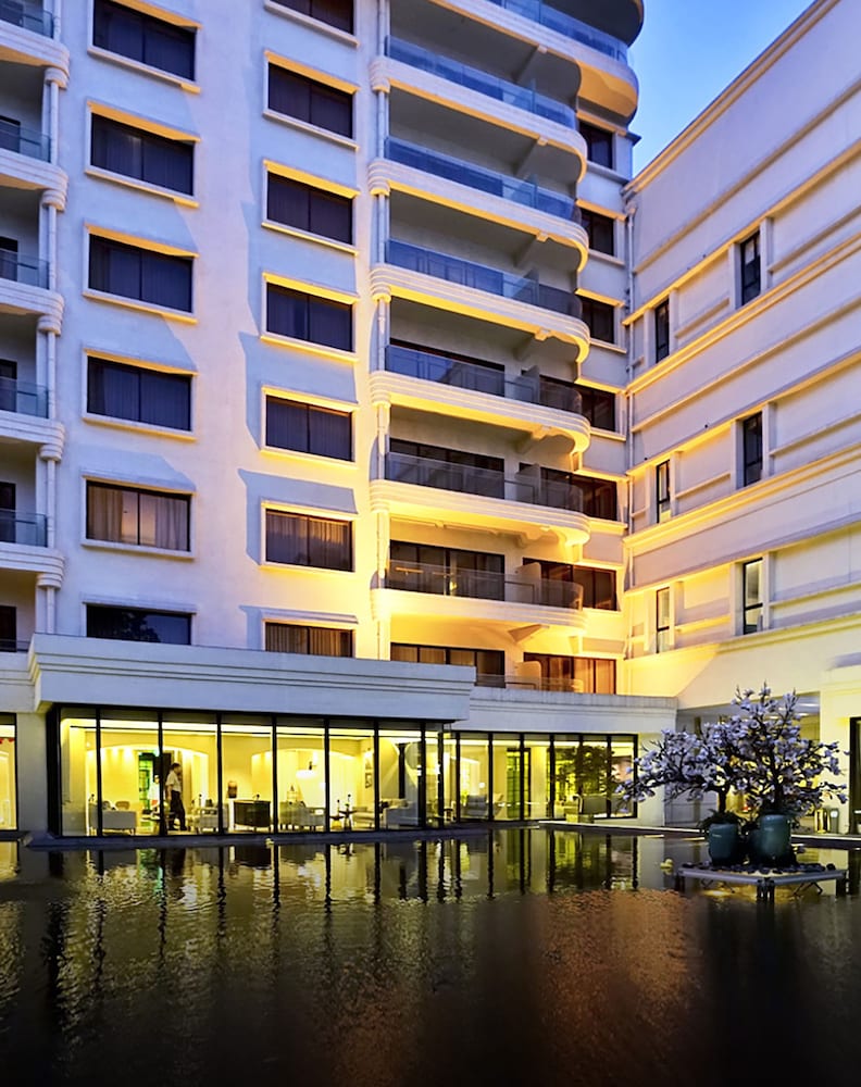 Фото Metropolo Classiq Dahua Hotel Shanghai Jing‘an