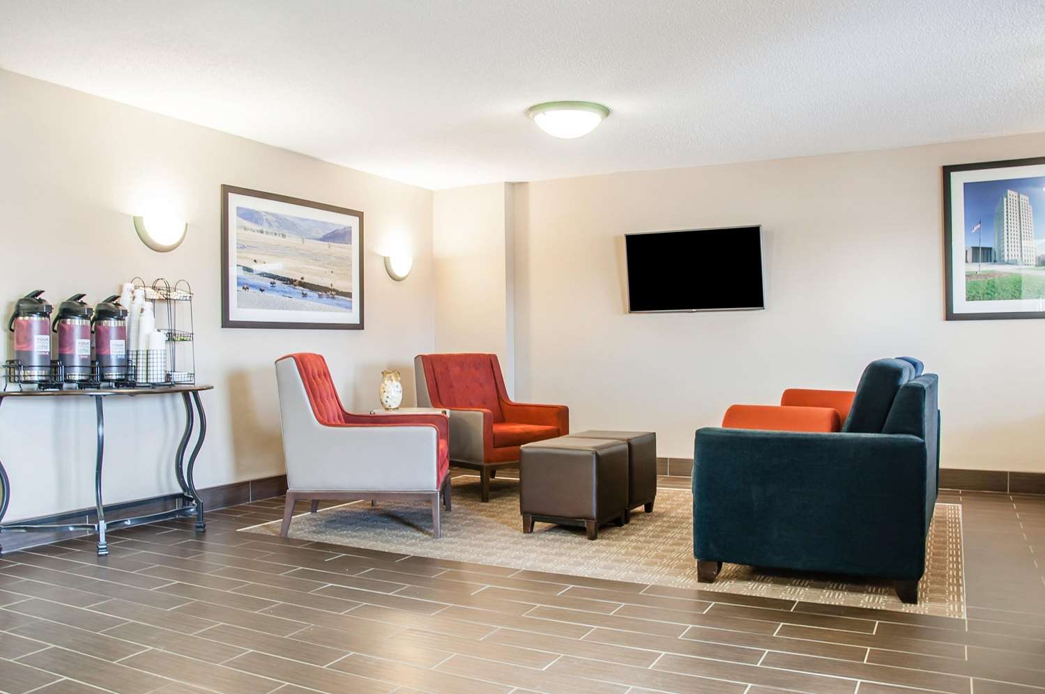 Фото Comfort Inn