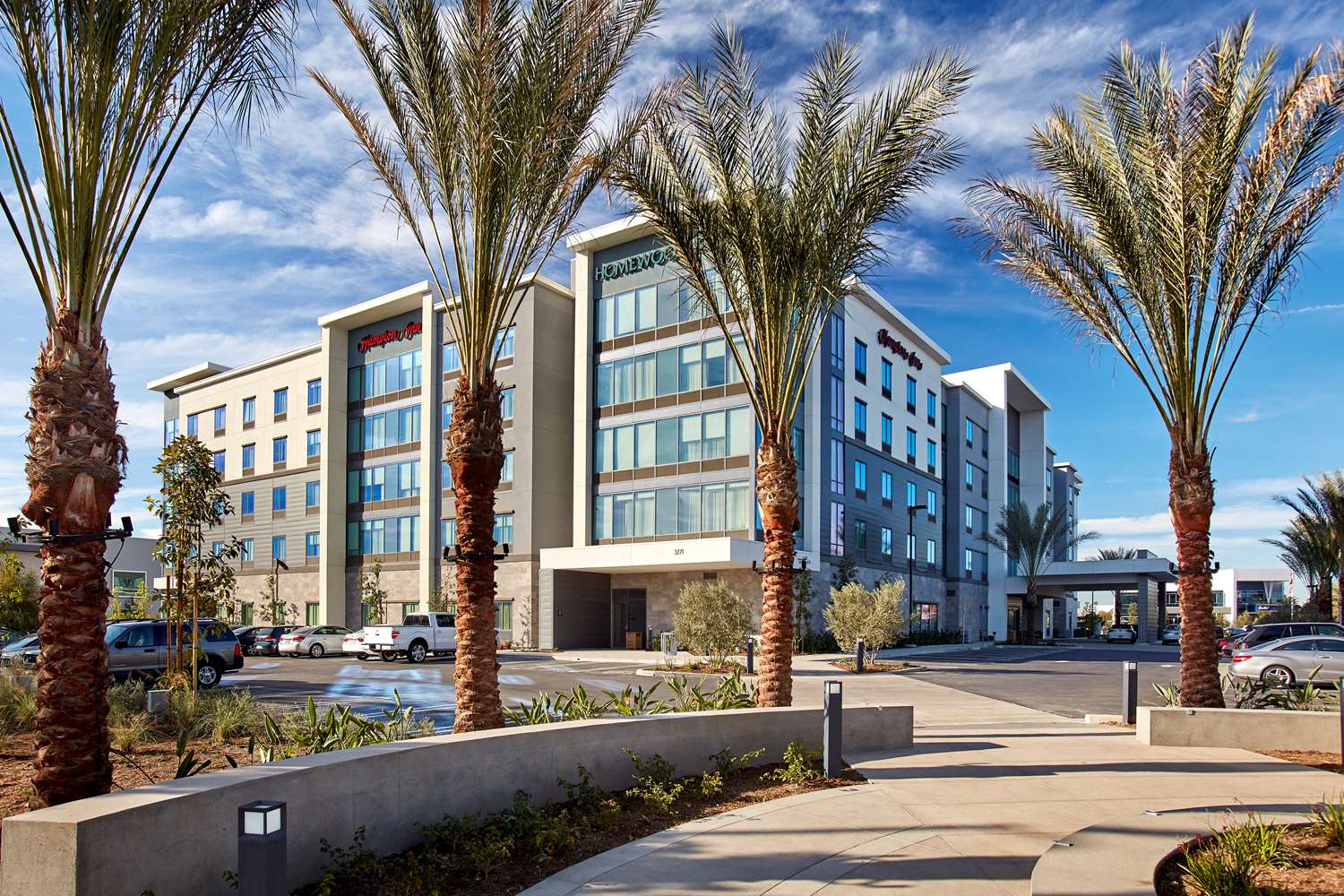 Фото Homewood Suites by Hilton Long Beach Airport
