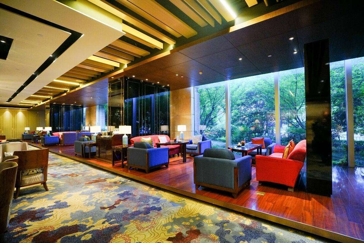Фото Wyndham Grand Plaza Royale Ningbo