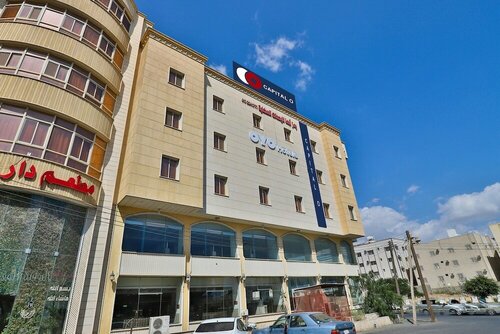 Гостиница Capital O 315 Ramz Abha Hotel в Абхе