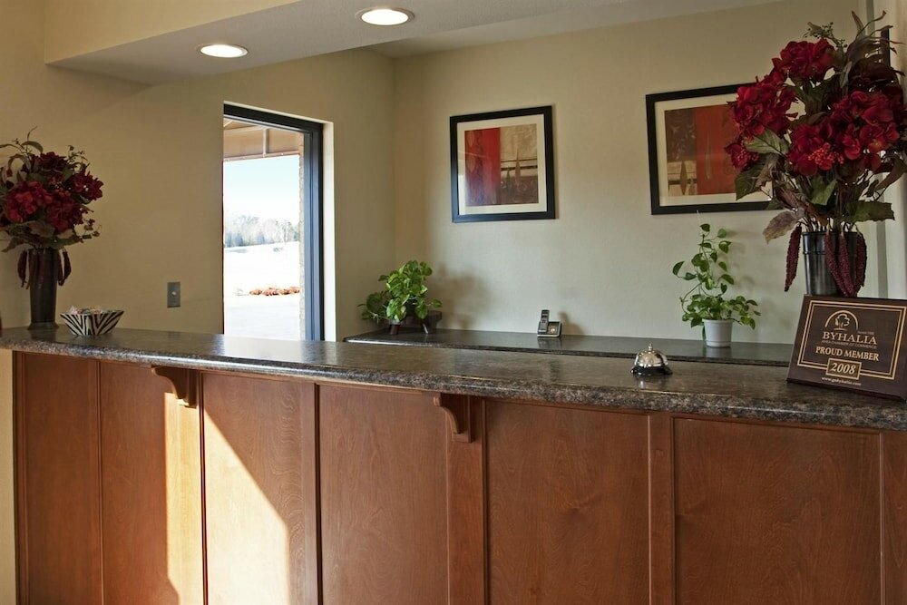 Фото Americas Best Value Inn Byhalia