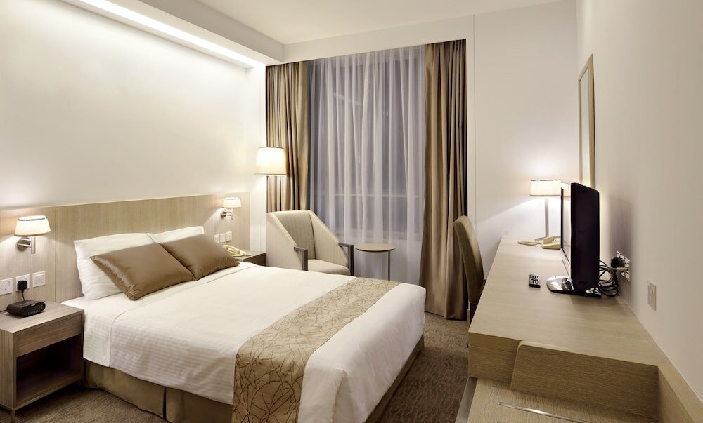 Фото The Salisbury Ymca of Hong Kong