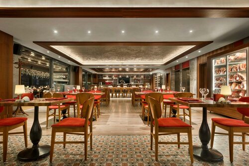 Гостиница Ramada Encore by Wyndham Eskisehir в Тепебаши