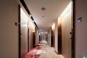 Гостиница Howard Johnson Paragon Hotel Beijing