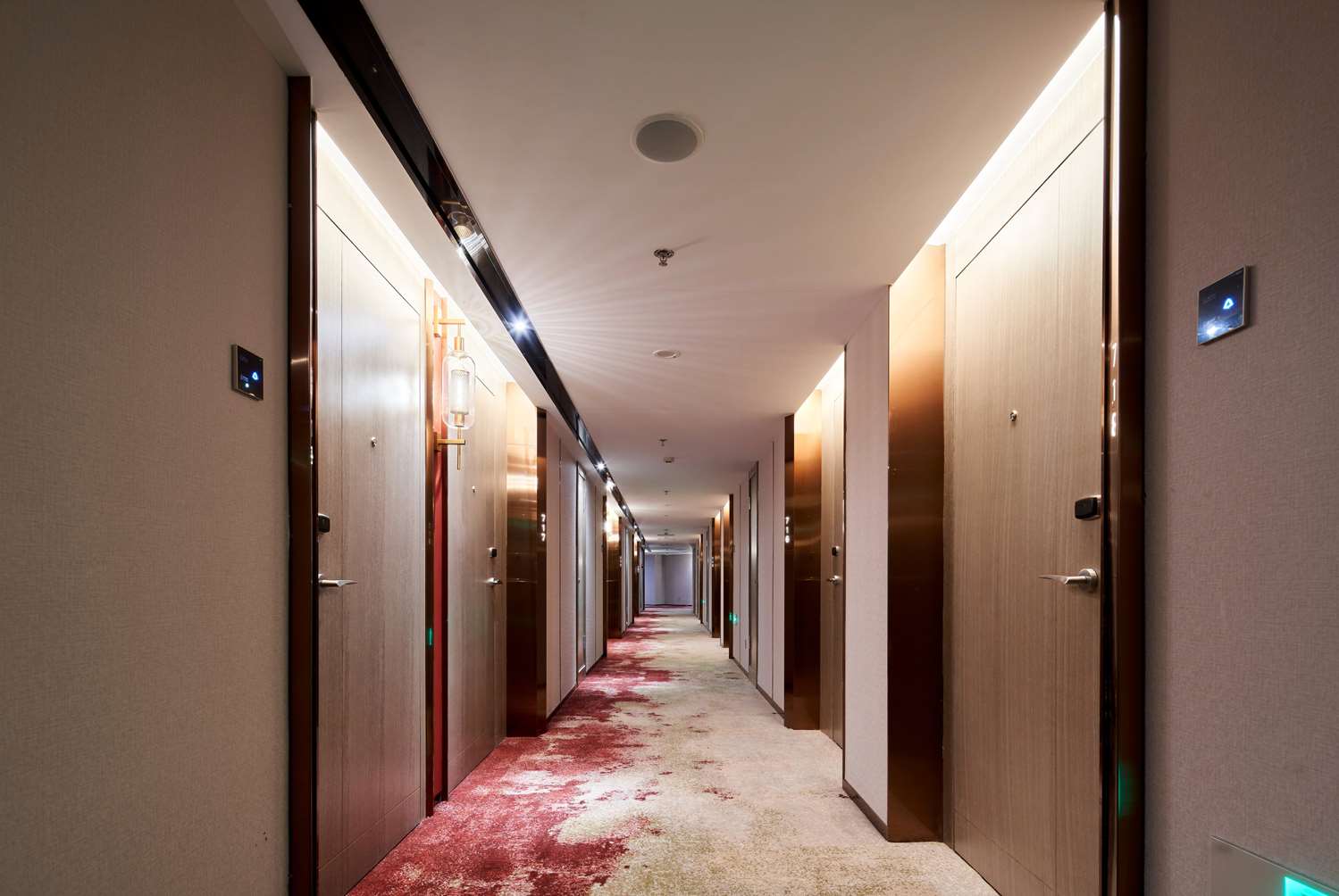 Фото Howard Johnson Paragon Hotel Beijing