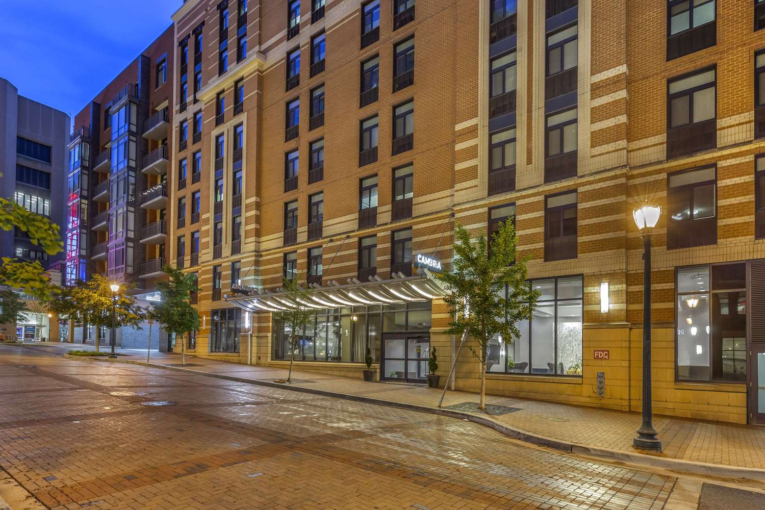 Фото Cambria Hotel Rockville