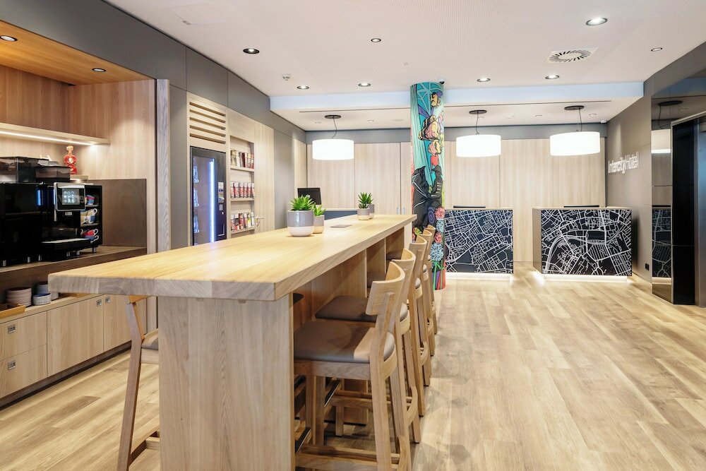 Фото IntercityHotel Wien