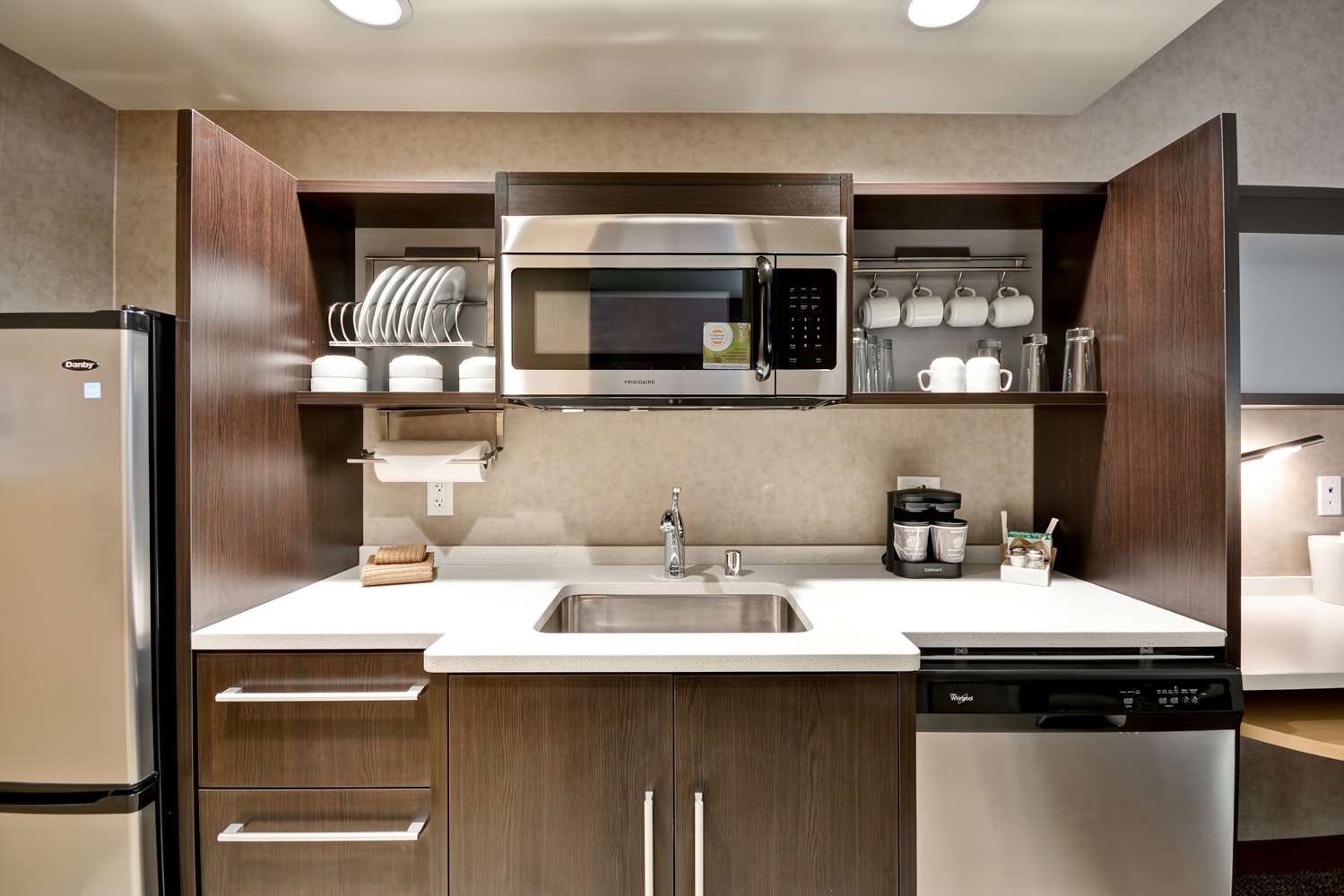 Фото Home2 Suites by Hilton Livermore