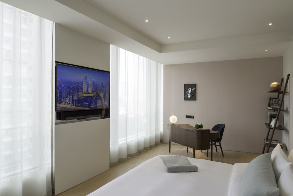 Фото The Sukhothai Shanghai