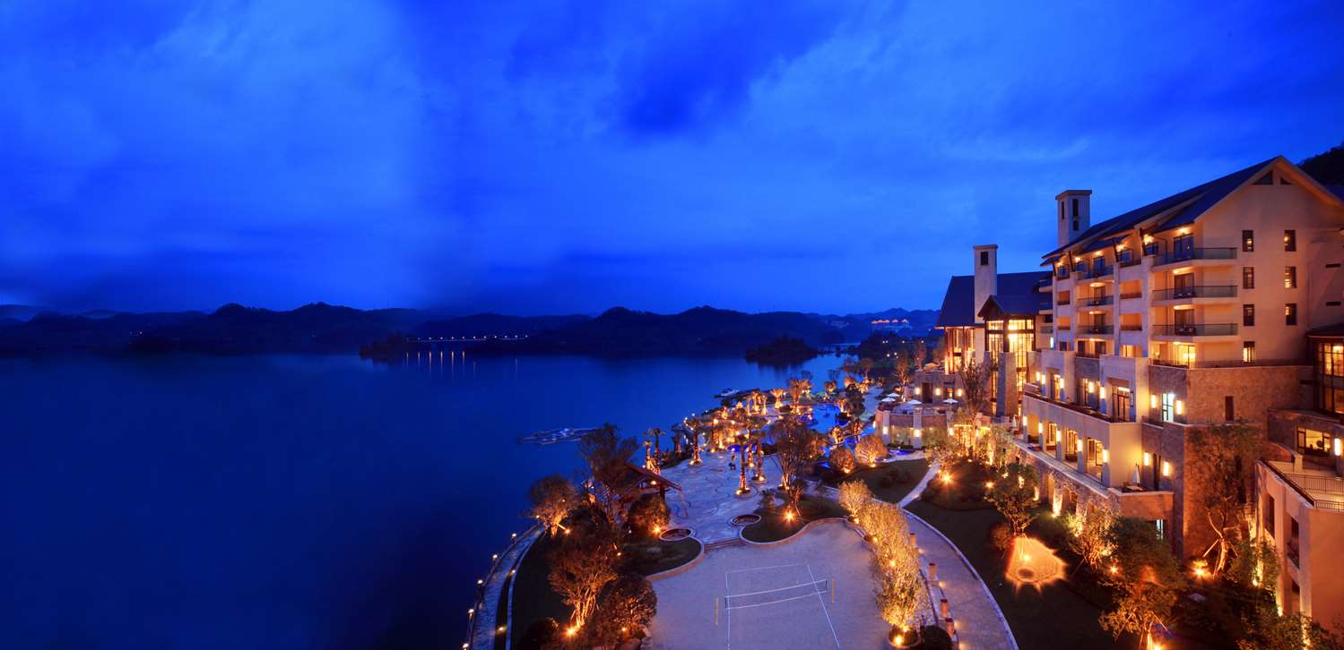 Фото Hilton Hangzhou Qiandao Lake Resort