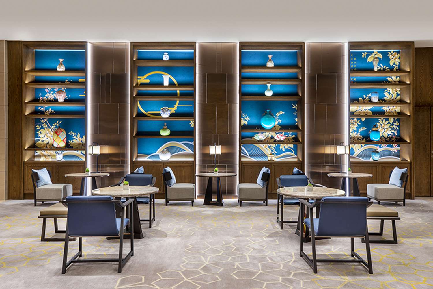 Фото Hilton Nanjing