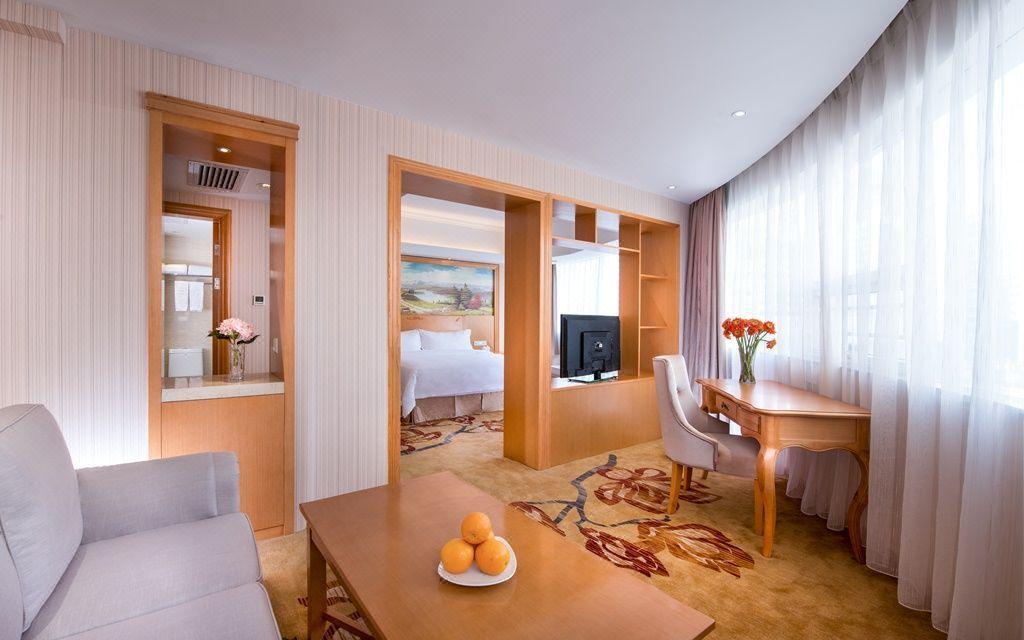 Фото Vienna Hotel Shenzhen Lo Wu Control Point