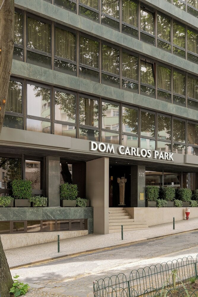 Фото Hotel Dom Carlos Park