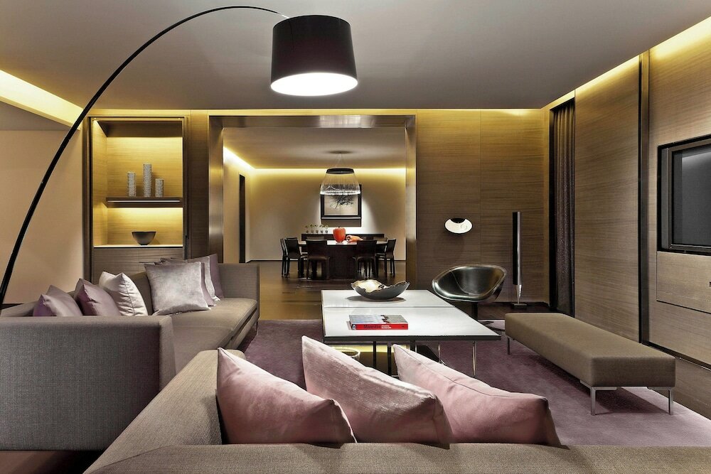 Фото Le Meridien Taipei