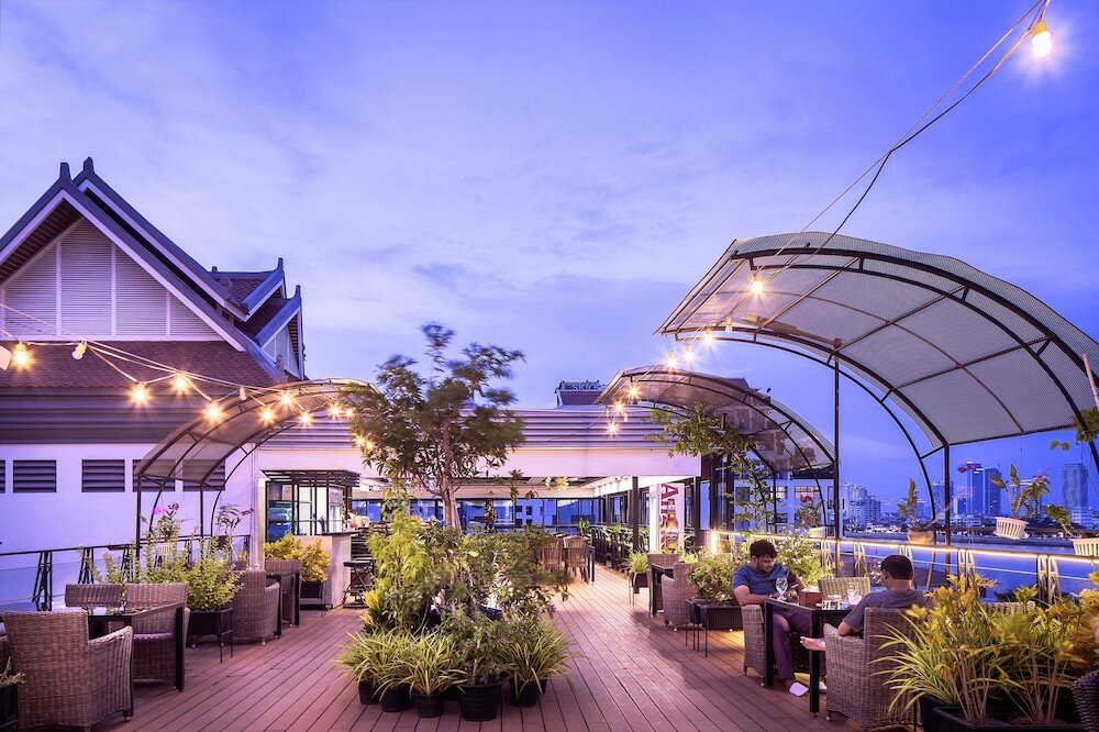 Фото Ohana Phnom Penh Palace Hotel