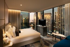 Гостиница Dorsett Gold Coast