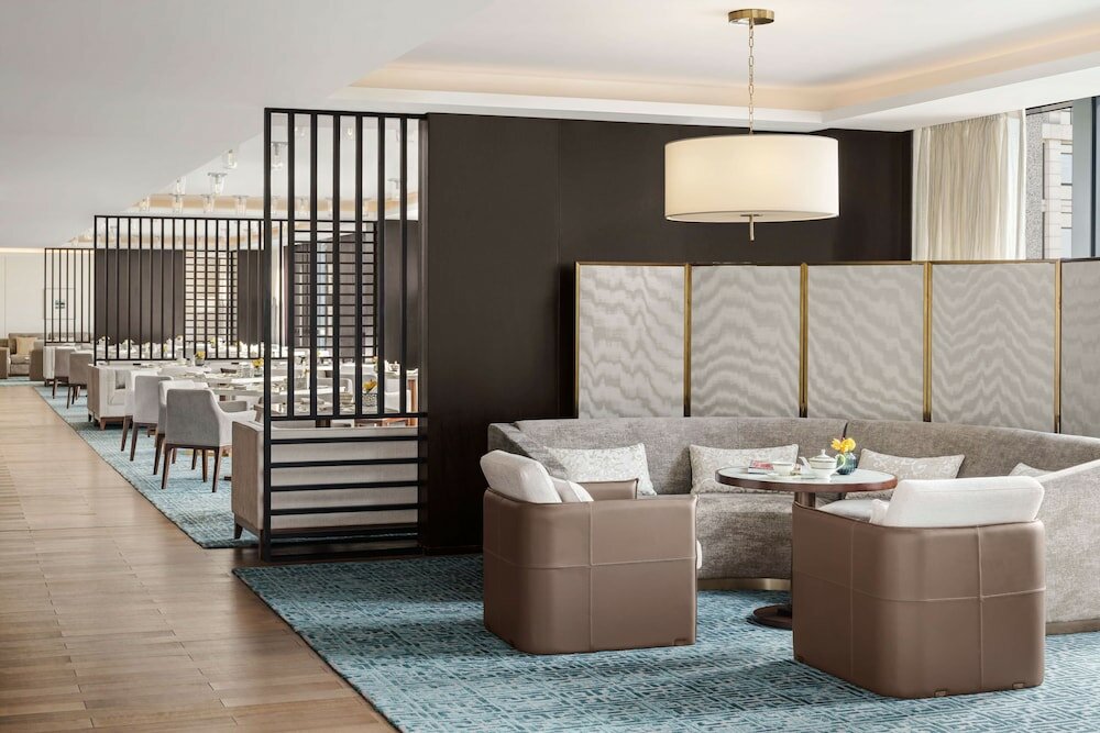 Фото Fairmont Wuhan