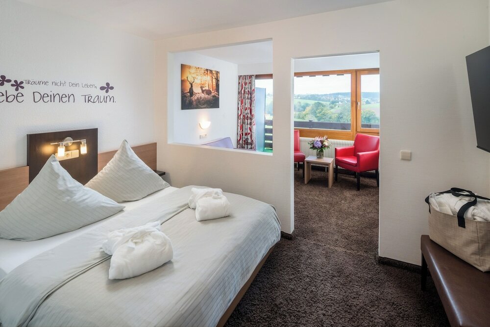 Фото Hotel Waldachtal