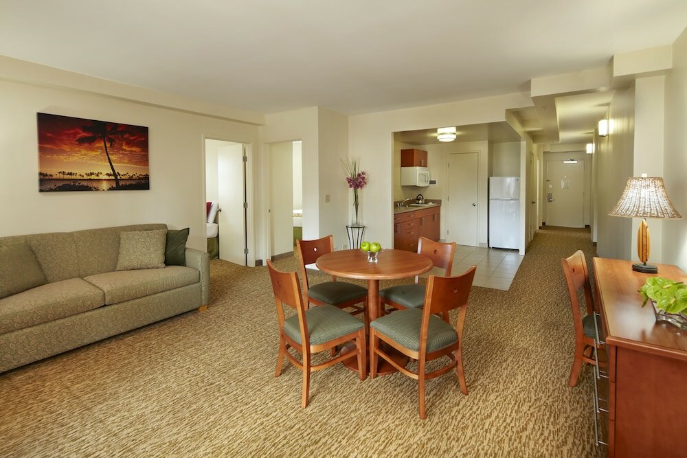 Фото Pearl Hotel Waikiki