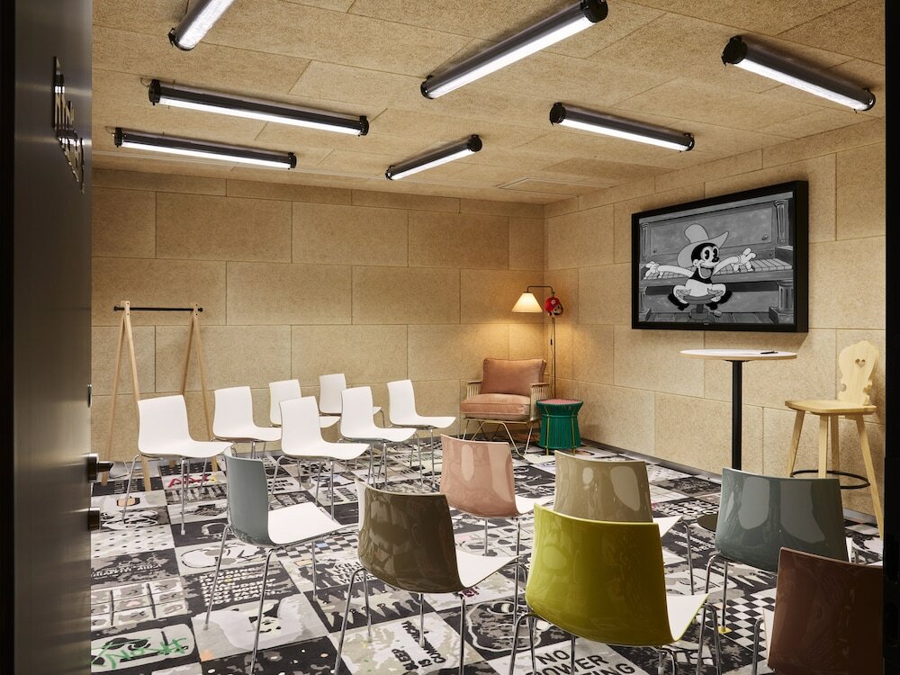 Фото Mama Shelter Luxembourg