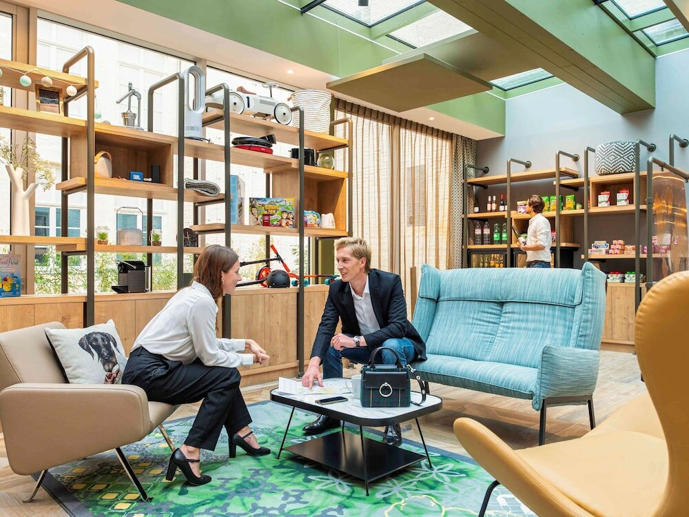 Фото Adagio Lille Centre Grand Place