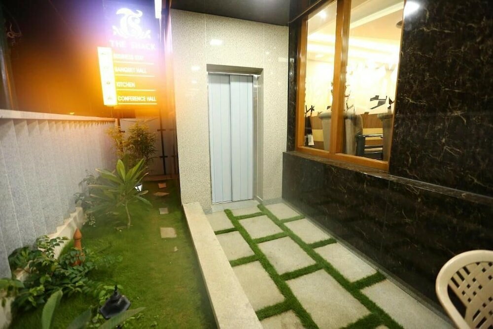 Фото Hotel The Shack